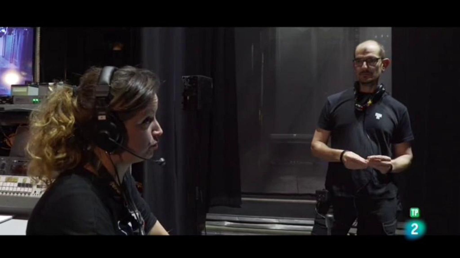 Secundaris - Maria Rosales, cap de regidoria del Teatre Lliure