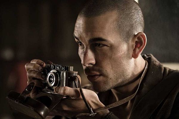  - RTVE.es estrena el Making of de 'El fotógrafo de Mauthausen', protagonizada por Mario Casas