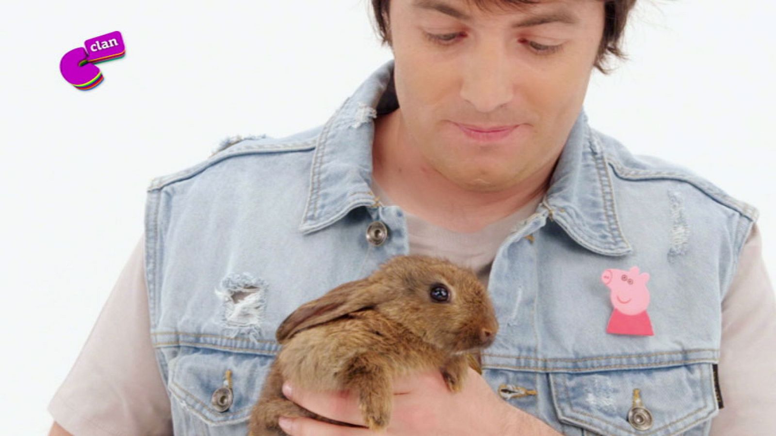 A conejo le encanta Peppa Pig - Club Clan | Ver