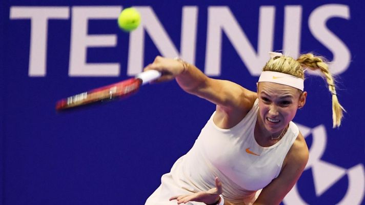 Tenis - WTA Torneo Tokio: D. Vekic - J. Konta