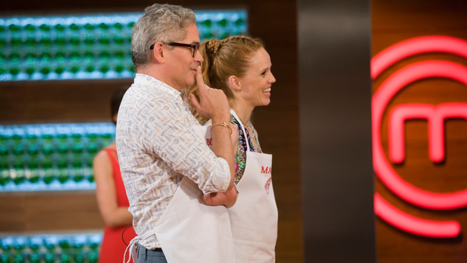 Masterchef Celebrity 3: A la conquista de Saúl Craviotto | Ver