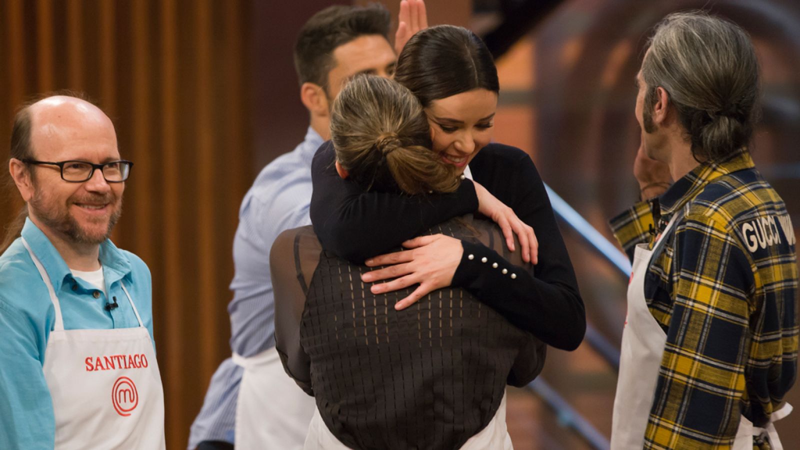 Masterchef Celebrity 3: Dafne Fernández, la reina de la patata | Ver