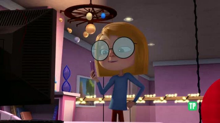  - El simpático Norman, prepara una noche de cine en Clan