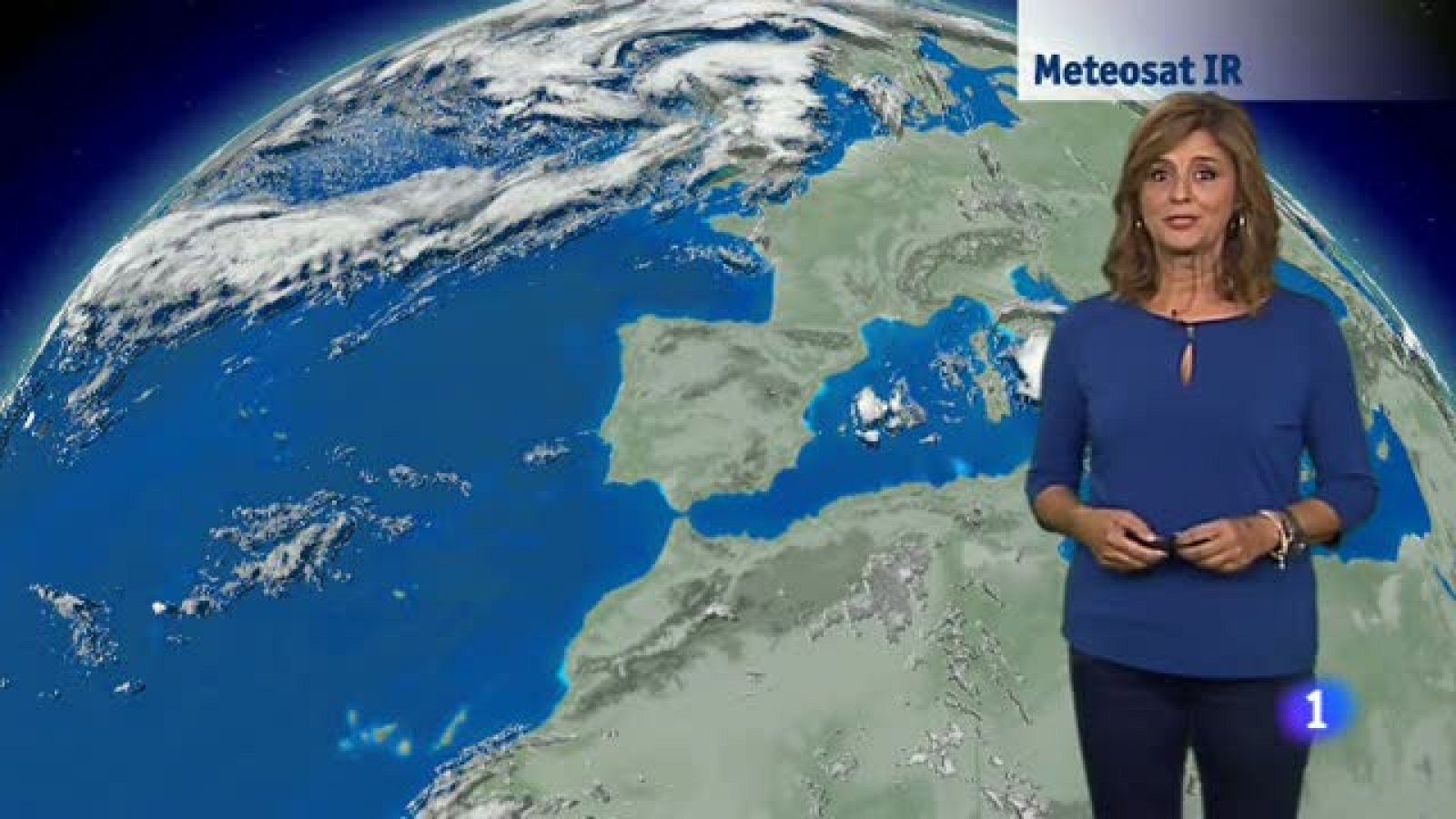 El tiempo en Aragón-20/09/18