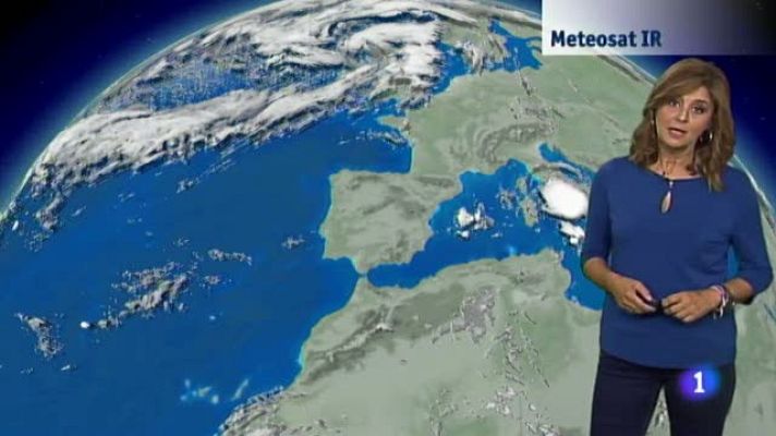 Noticias de Extremadura - El tiempo en Extremadura - 20/09/18