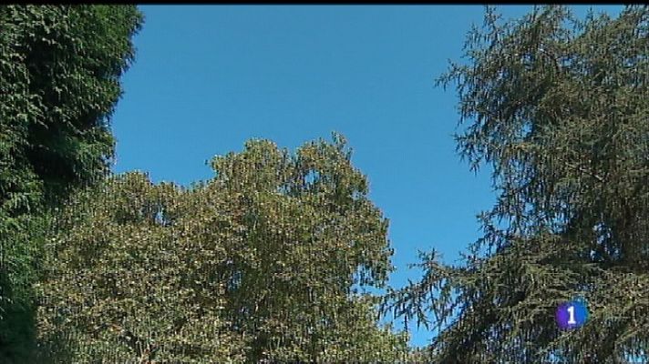 Panorama Regional - El tiempo en Asturias - 20/09/18