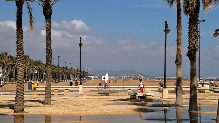 El tiempo - No se esperan cambios significativos