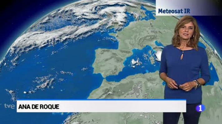 Noticias Andalucía - El tiempo en Andalucía - 20/9/2018