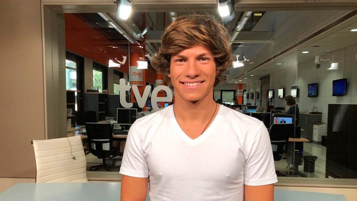 OT 2018 - Mira el videoencuentro con Luis