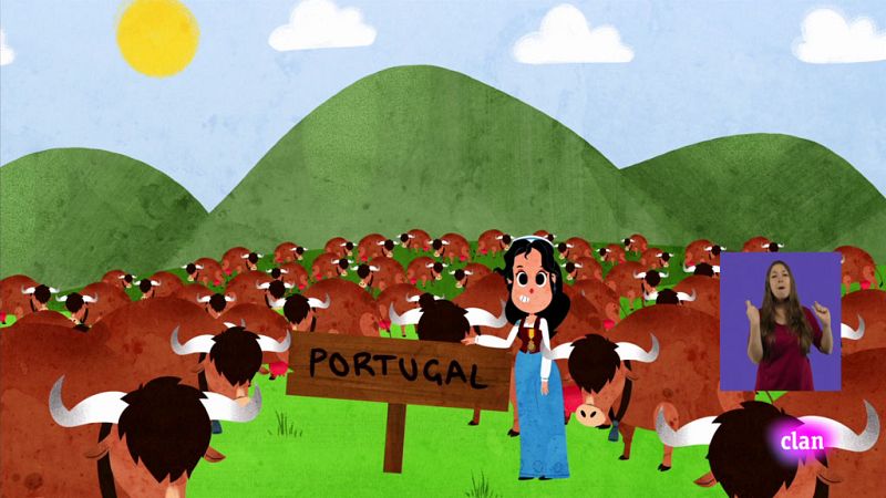 Lunnis de leyenda - María Pita - Signaclan | Ver