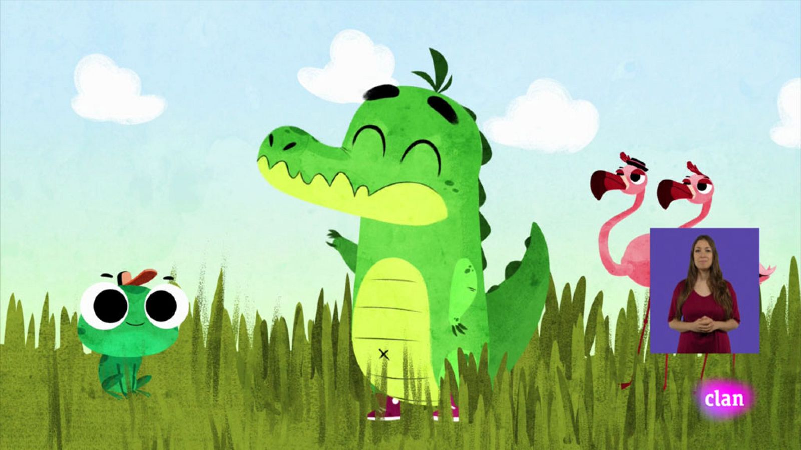 Lunnis de leyenda - El dragón del Patriarca - Signaclan | Ver