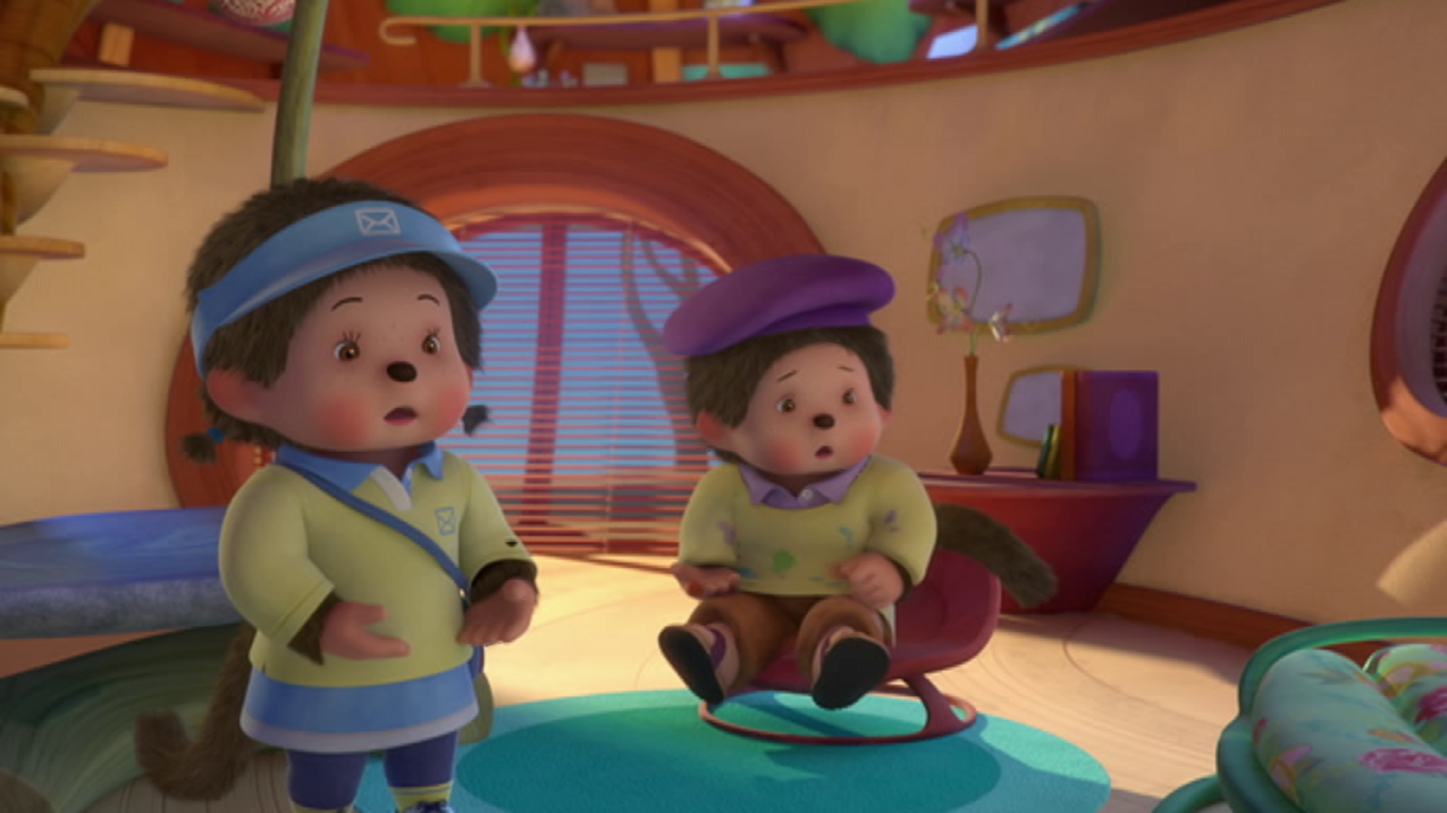 No sin Artus - La tribu Monchhichi | Ver