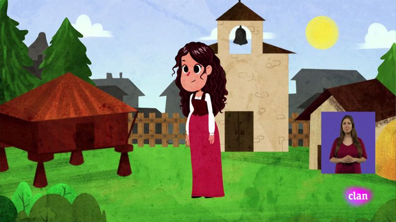 Lunnis de Leyenda - La fuente de la Xana - Signaclan | Ver