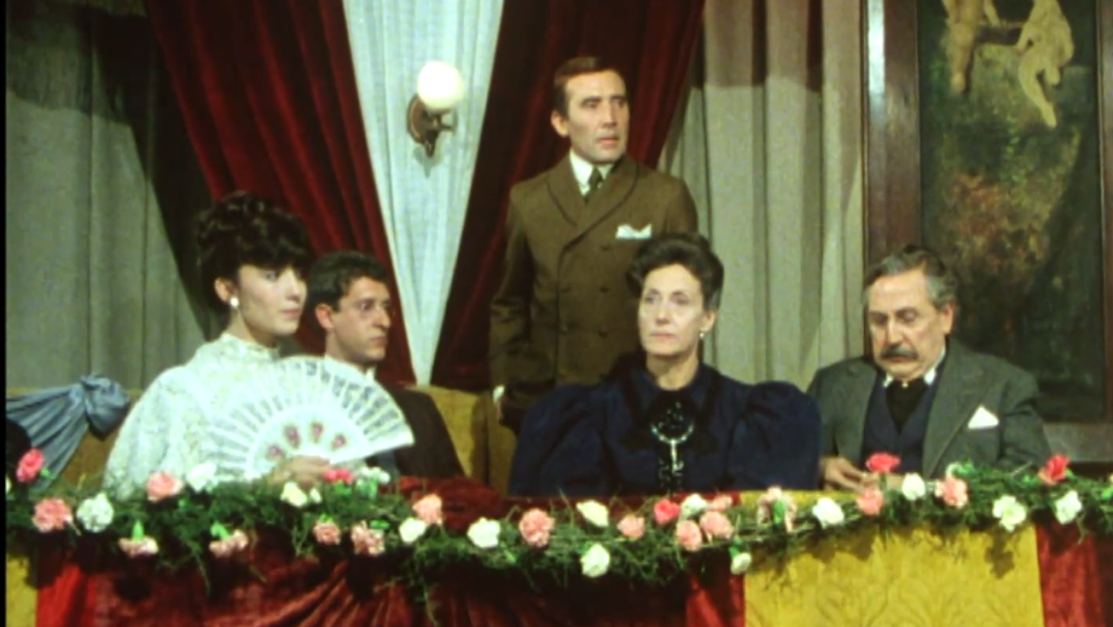 La saga de los Rius - Capítulo 5