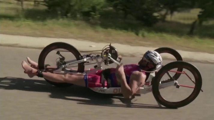 Paralímpicos - Paralímpicos - 20/09/18