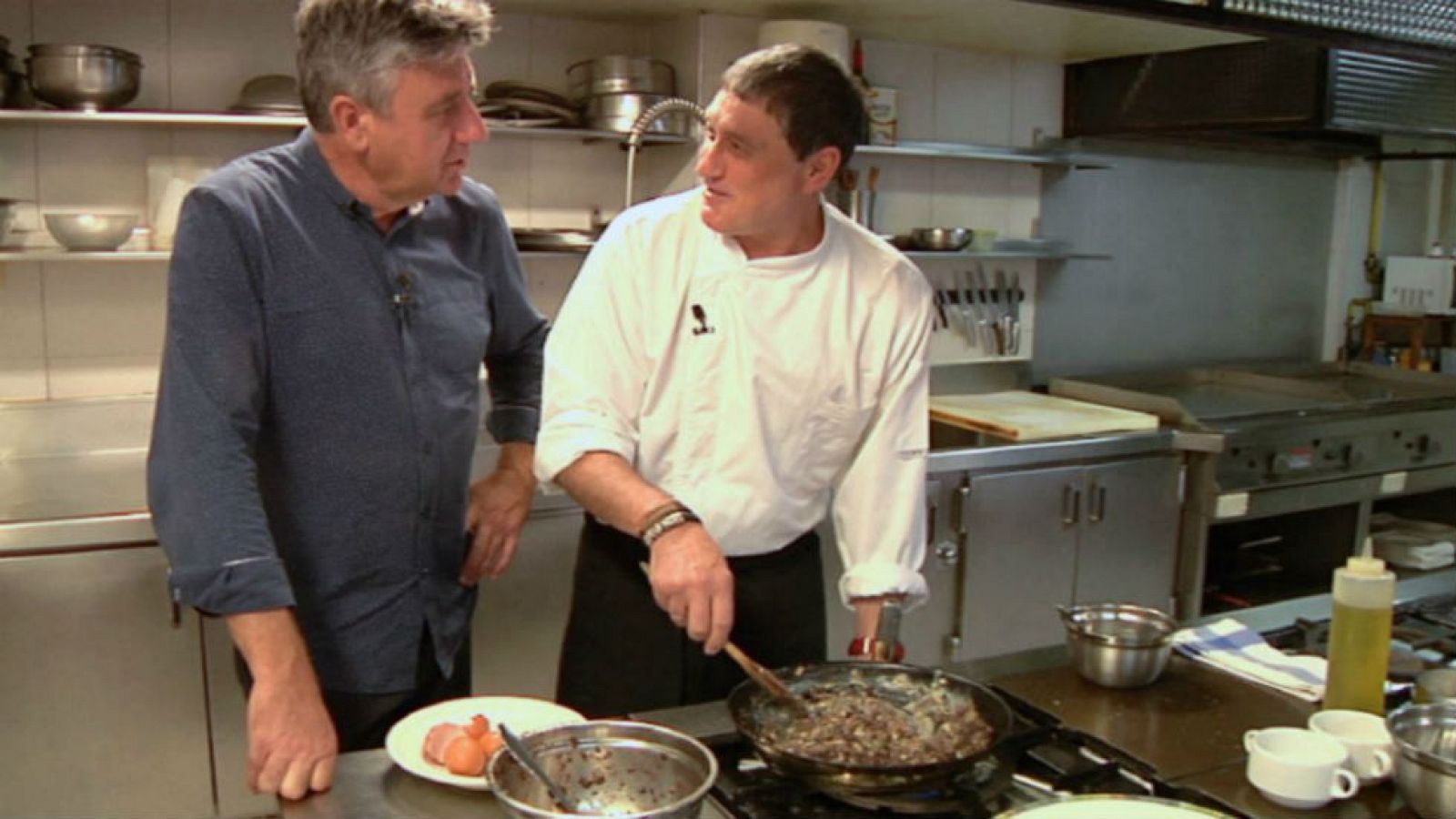 La frikatxa, un plato en extinción