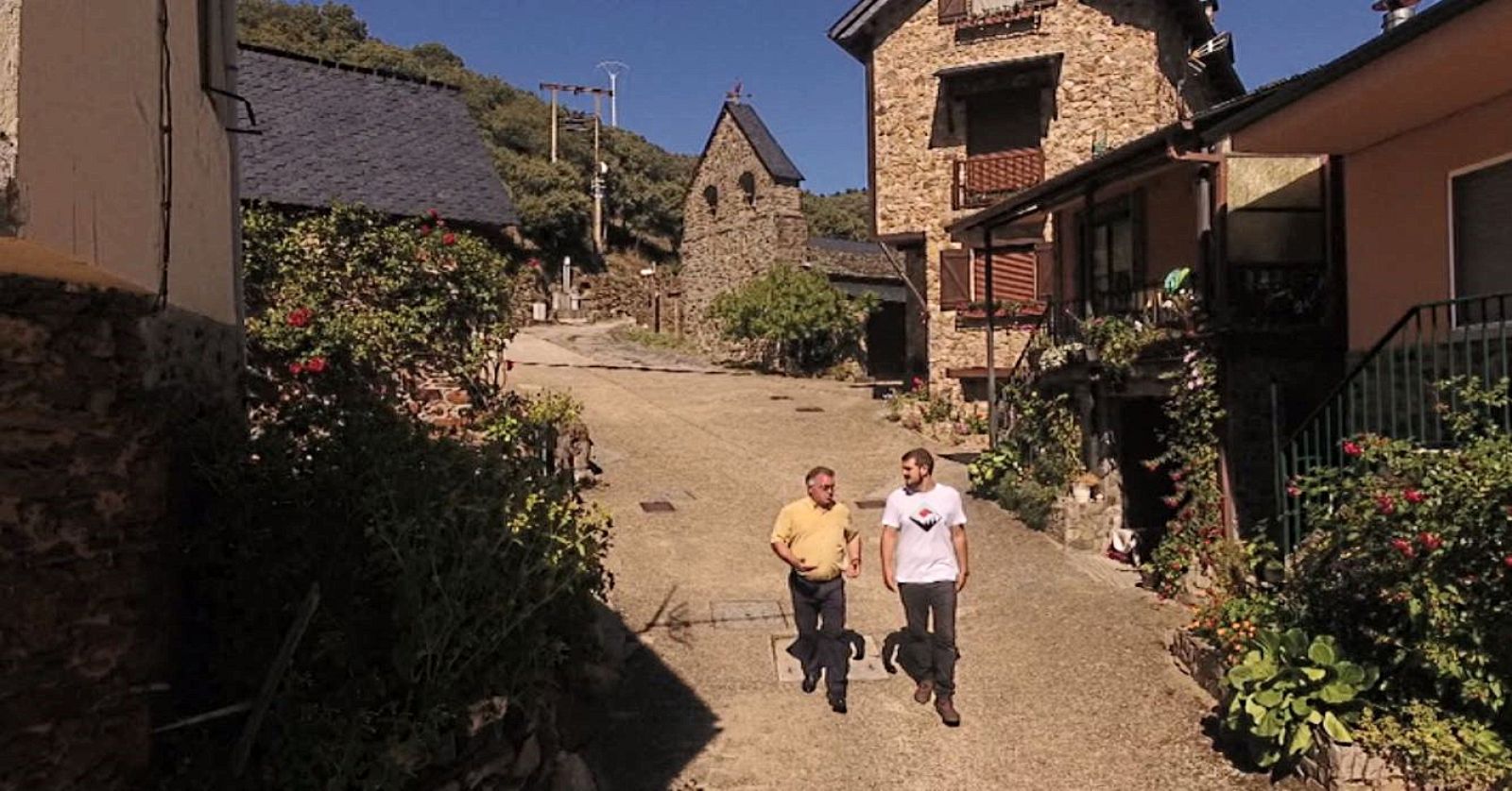 Aquí la tierra - 20/09/18 - ver ahora