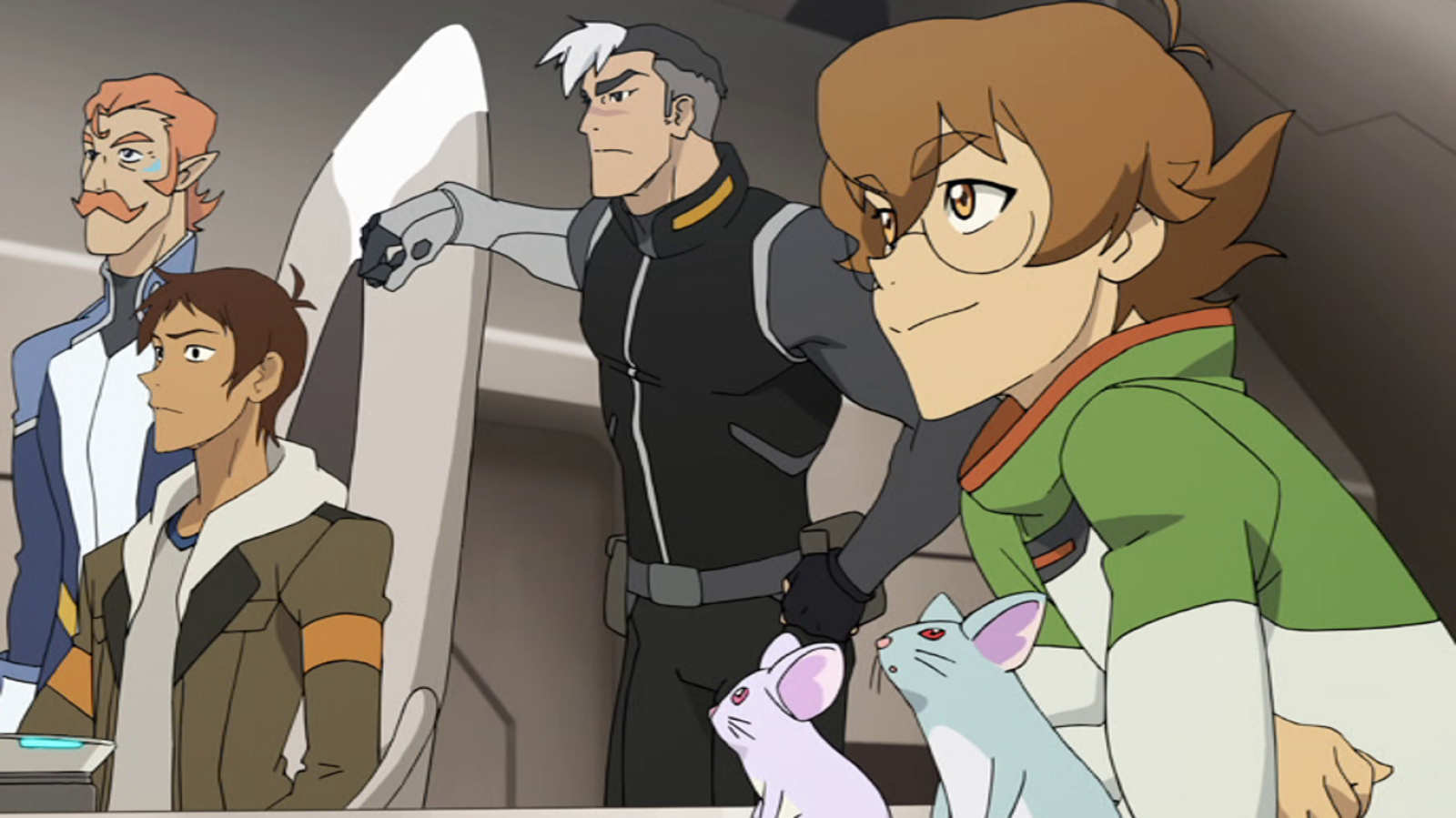 Vuela libre - Voltron | Ver