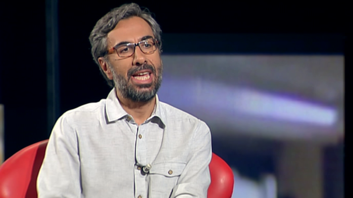 El cine de La 2 - Siete mesas de billar francés (presentación)