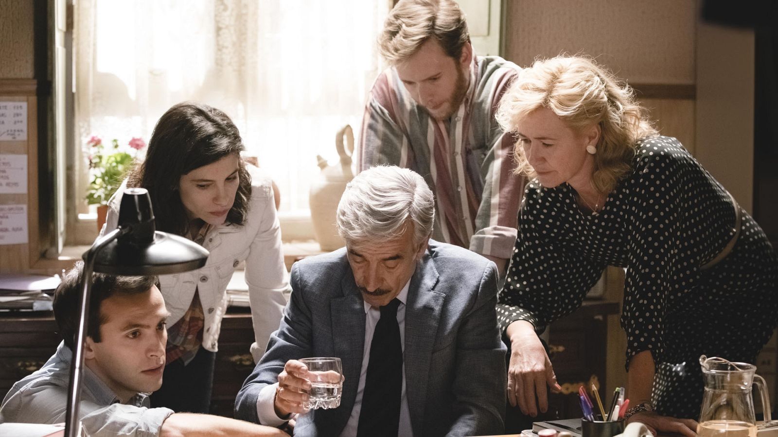 Cuéntame cómo pasó - T19 - Episodio 10: Las viejas heridas - Ver ahora