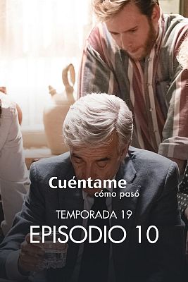 Cuéntame cómo pasó - Las viejas heridas