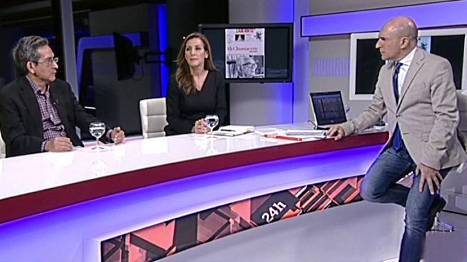 La hora Cervantes- 20/09/18 - ver ahora