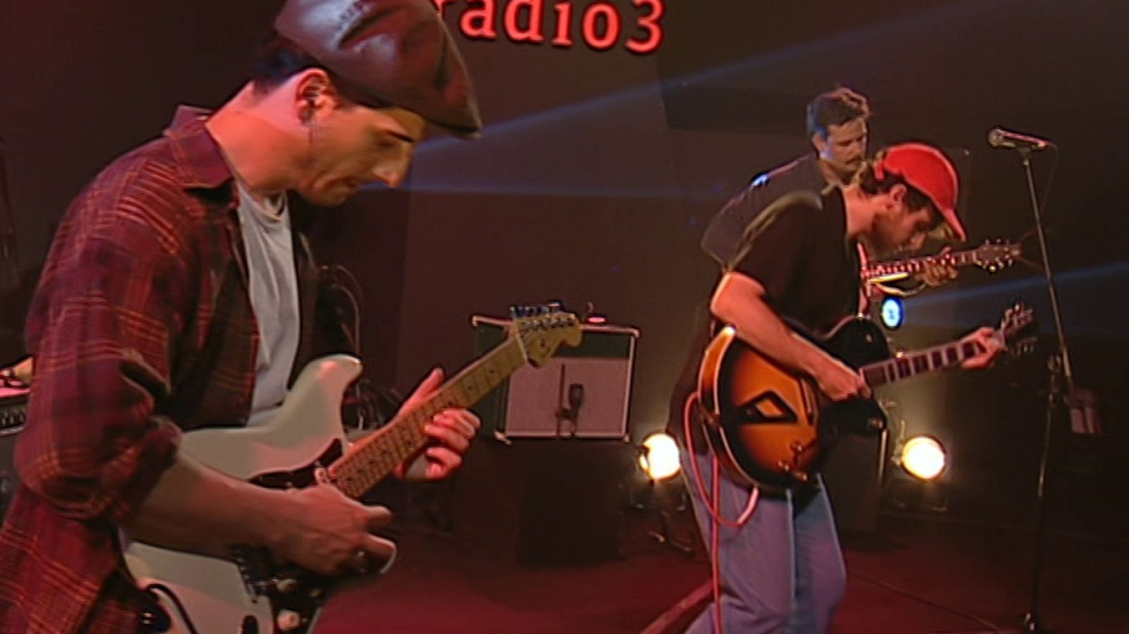 Los conciertos de Radio 3 - Club del Río - ver ahora