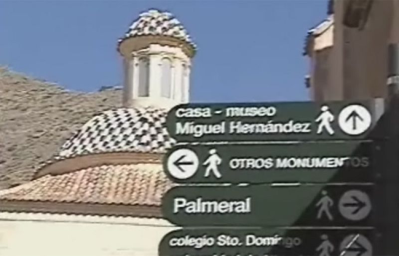 Turismo literario | Ver