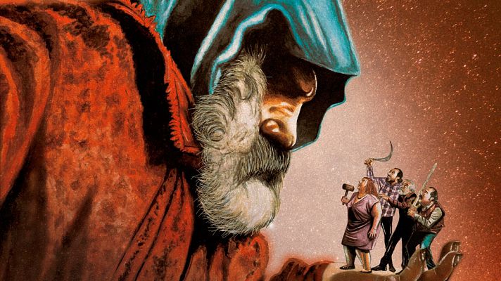 Días de cine - 'Matar a Dios'