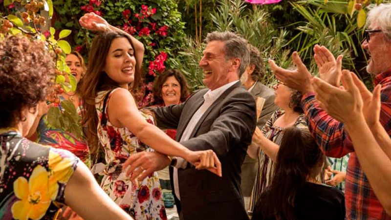 'Enamorado de mi mujer'