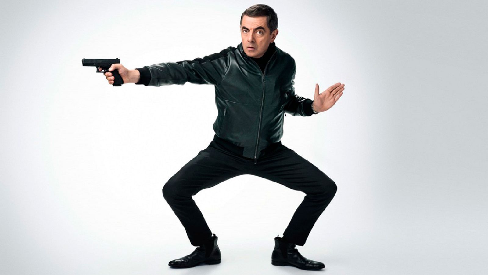 'Johnny English: De nuevo en acción'