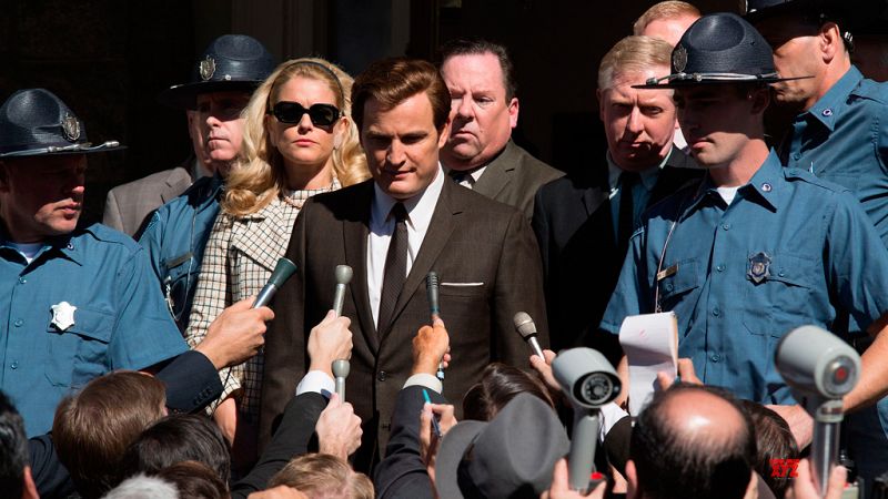 'El escándalo de Ted Kennedy'