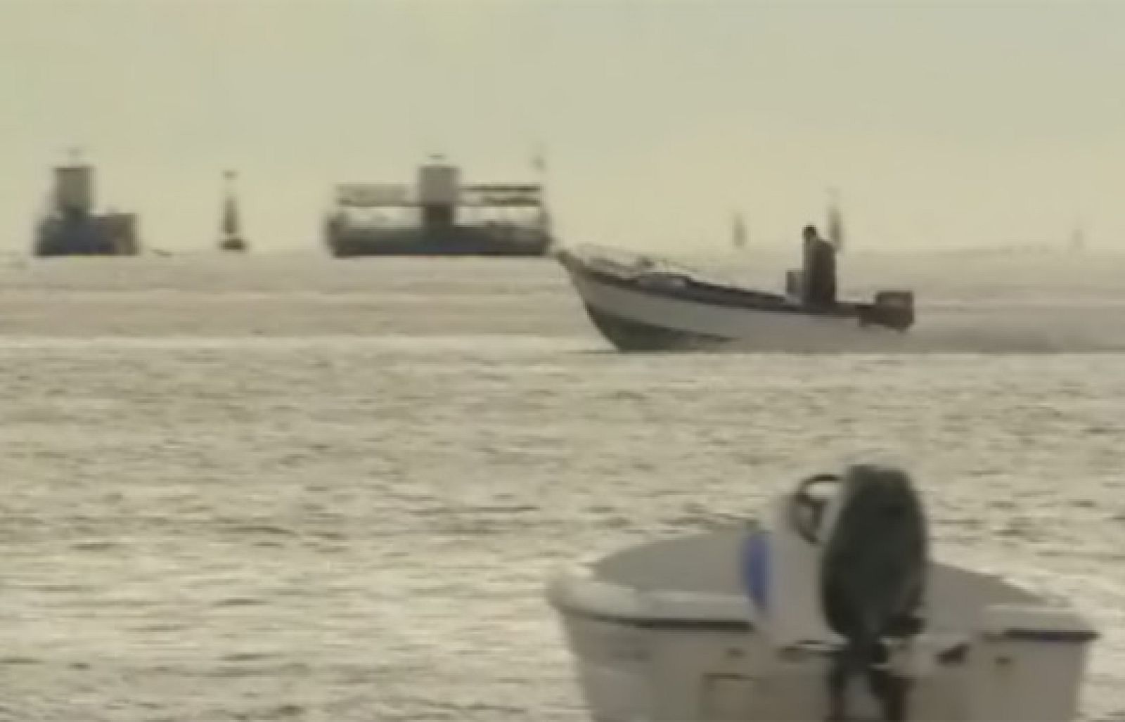 Reporteros del telediario - Las rutas de la droga por el Estrecho de Gibraltar - Reporteros del Telediario | Ver