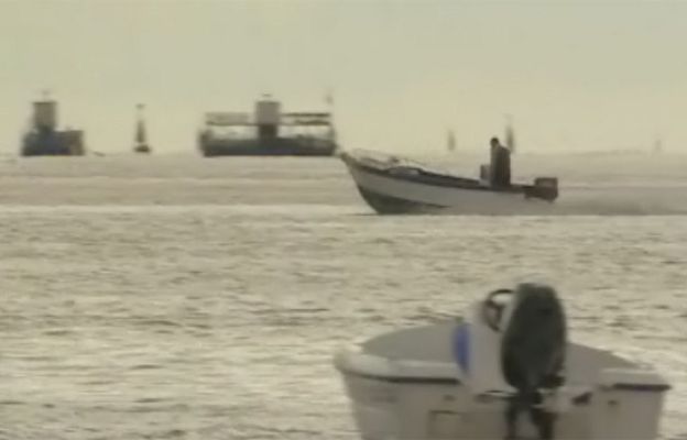 Reporteros del Telediario - La ruta de la droga en el Estrecho