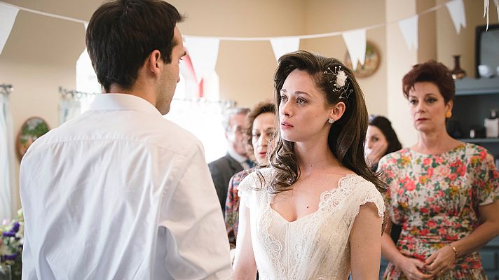 Cuéntame cómo pasó - ¿Habrá o no boda? El jueves, a las 22:35 en La 1