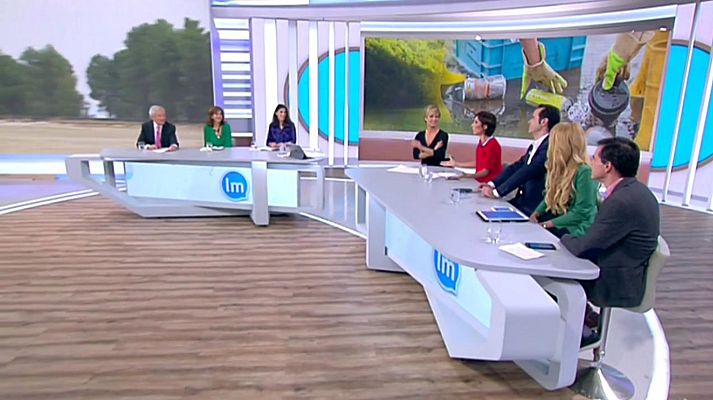 La mañana - La Mañana - 21/09/18