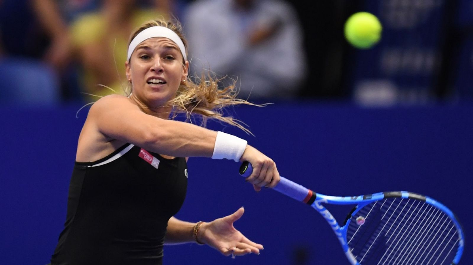 Tenis - WTA Torneo Tokio (Japón). 1/4 Final: N. Osaka - B. Strycova - ver ahora