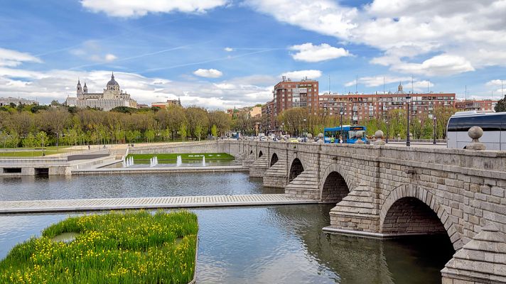 Informativo de Madrid - El Tiempo en la Comunidad de Madrid - 21/09/18