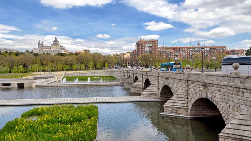 El Tiempo en la Comunidad de Madrid - 21/09/18
