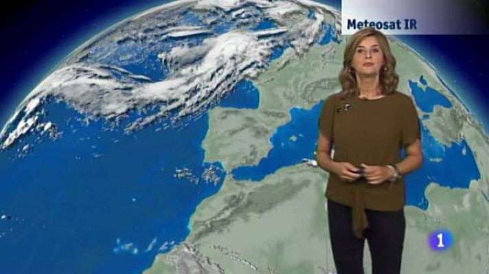 Noticias de Extremadura - El tiempo en Extremadura - 21/09/18