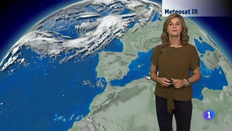 El tiempo en Extremadura - 21/09/18 | Ver