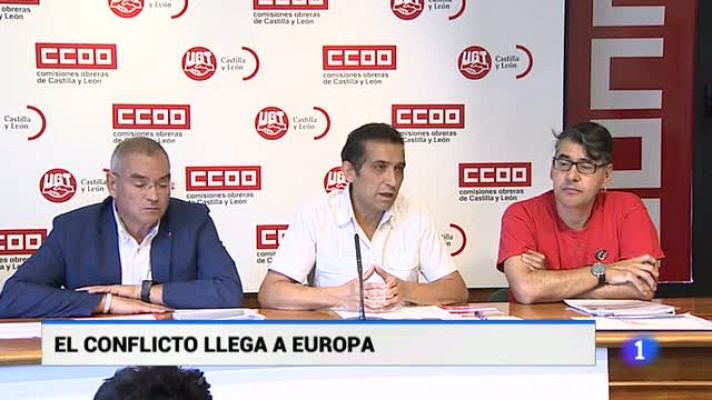 Noticias de Castilla y León - Castilla y León en 2' - 21/09/18