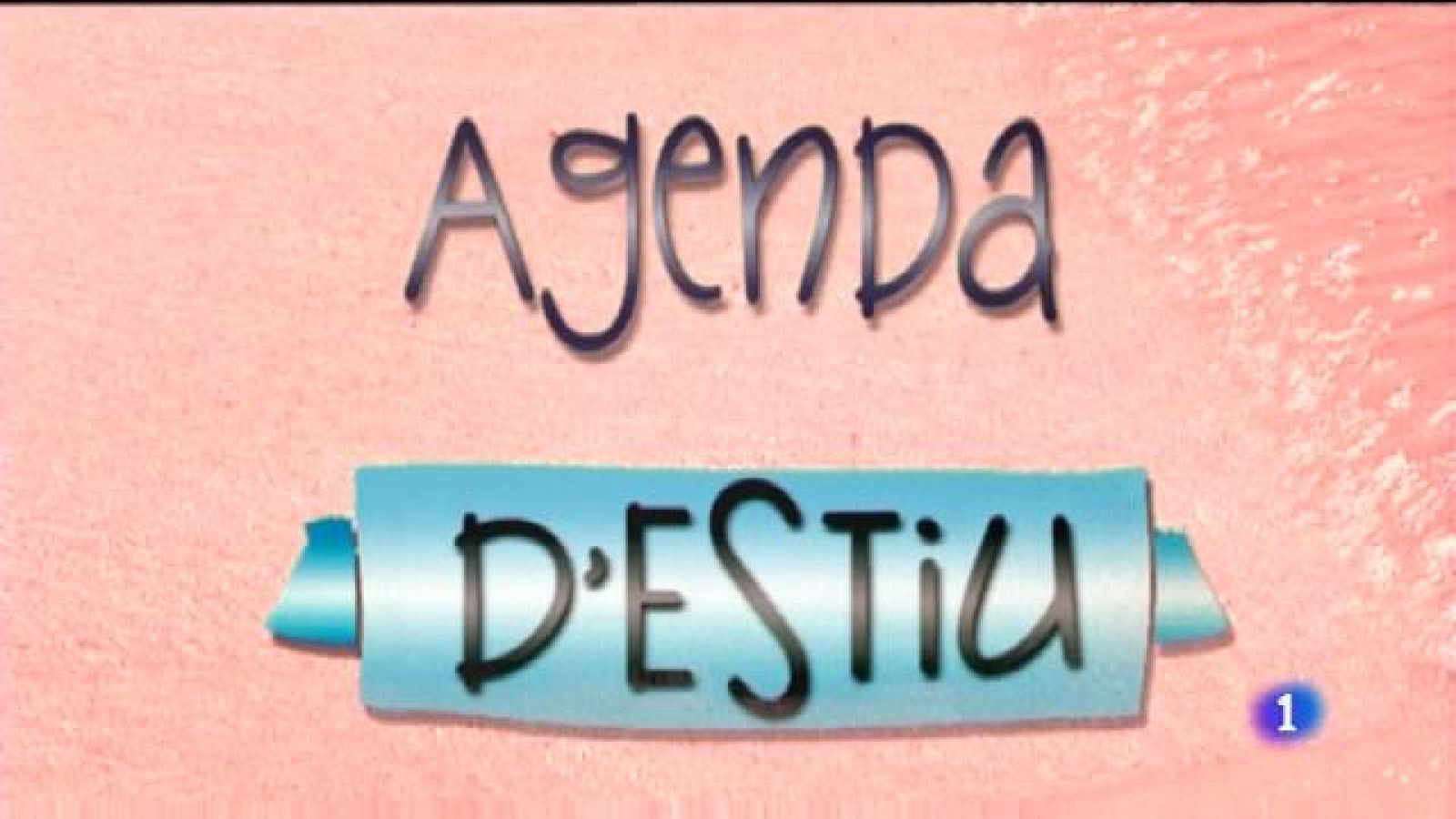 Agenda del cap de setmana