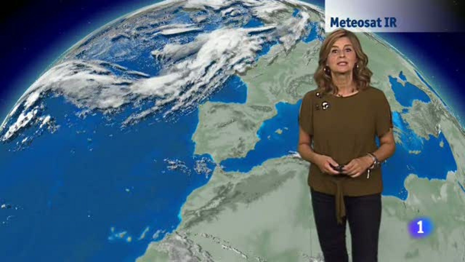 El tiempo en Aragón-21/09/18