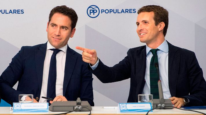 Telediario 1 - Telediario 1 en 4' - 21/09/18