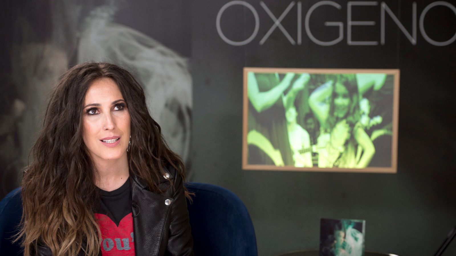 Corazón - Malú conquista Madrid con "Oxígeno"