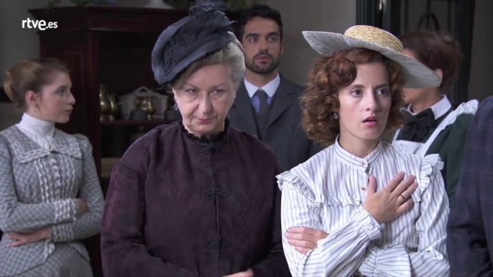 Acacias 38 - Los vecinos de Acacias descubre la verdad sobre Casilda