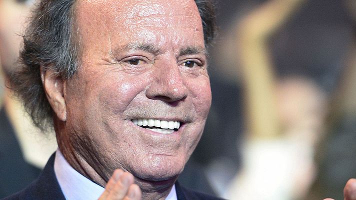 - Julio Iglesias cumple 75 años esta semana