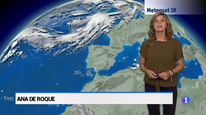 Noticias Andalucía - El tiempo en Andalucía - 21/9/2018