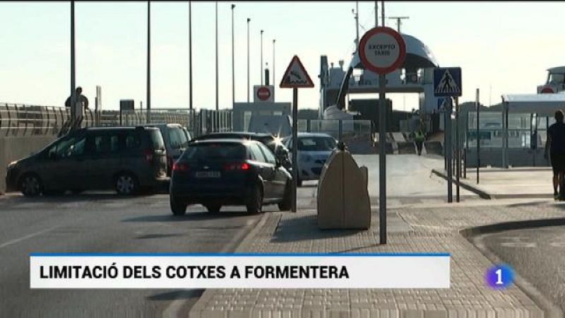 Informatiu Balear 2 - 21/09/18